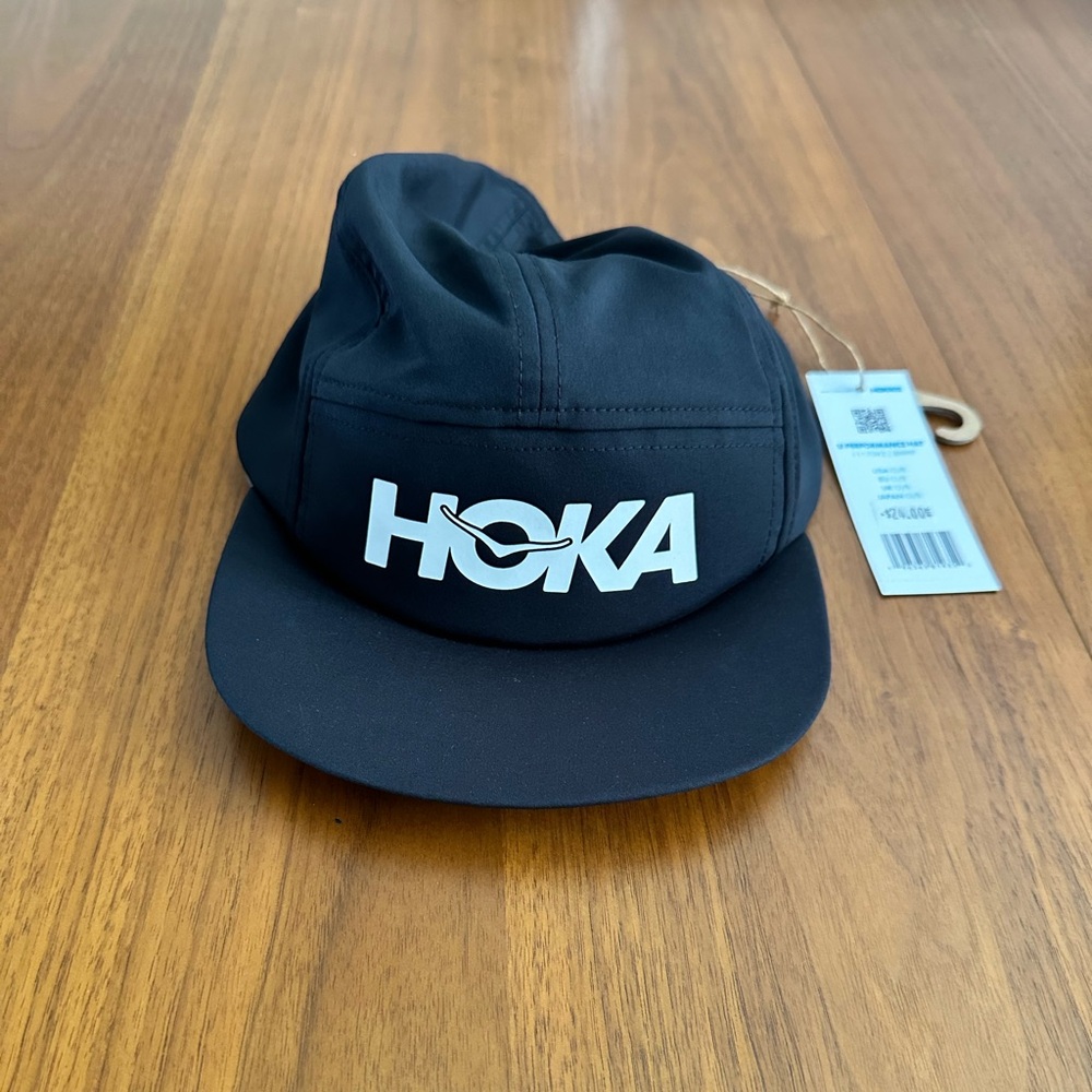 NEW Hoka Running/Active Hat